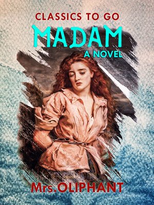 cover image of Madam a Novel